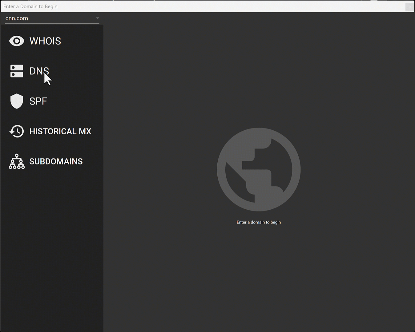 BIMI Record and Logo Lookup